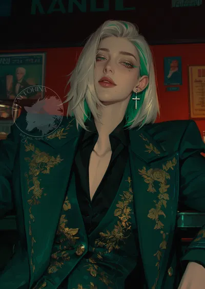 Sinead "The Chef" Callaghan || Callaghan Crime Family