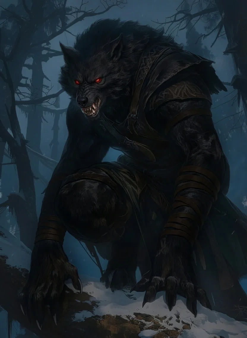 Beauty & Beastman