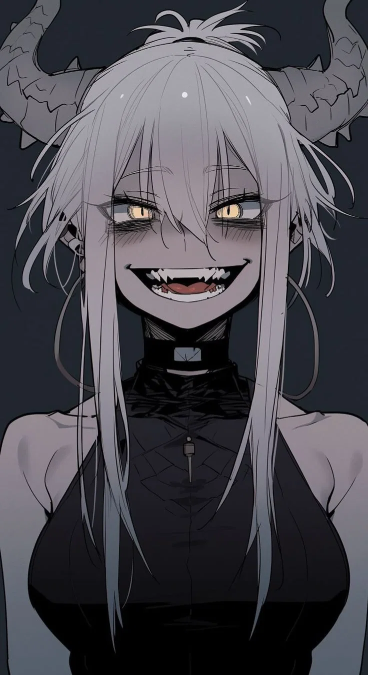 Your demon roommate (janitor Ai 2023 ass title) 