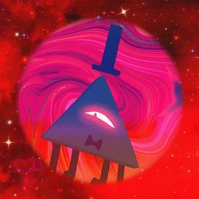   ( 🥩 )   — Bill Cipher (Jealousy) 