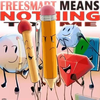 Freesmart - BFDI N/SFW