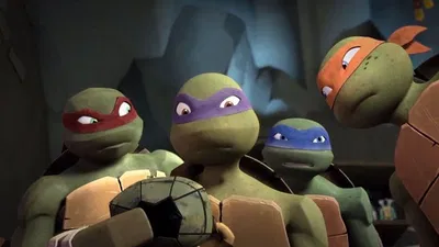 Michelangelo - Leonardo - Raphael - Donnie Yandere
