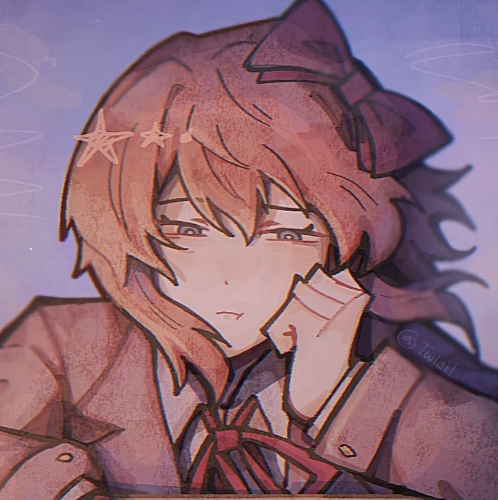Worry || Nonexistent MC AU || Requested Bot || AnyPov || Sayori x User || Multiple Bot