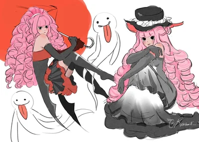 Perona - SMUT ANY POV - One Piece