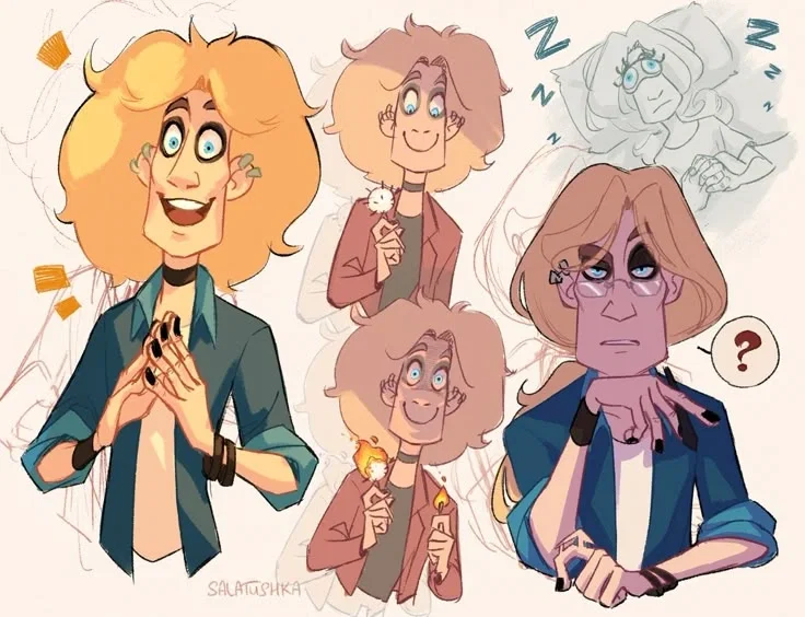 Glam [Sebastian Shvagenbagen]