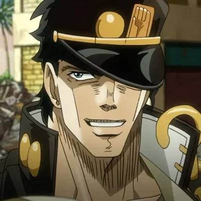 jotaro kujo