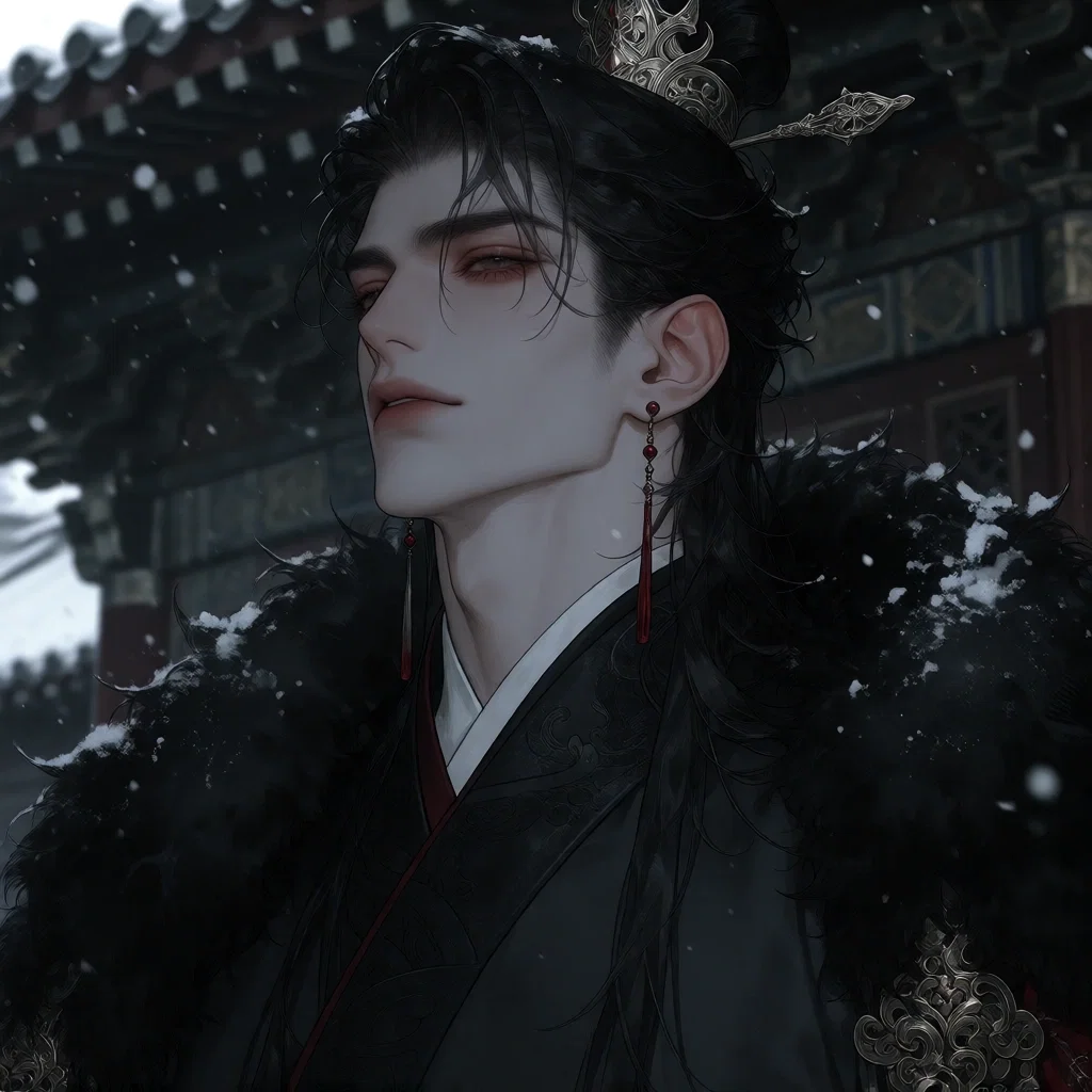Jiang Jingheng | Two-Faced Courtesan