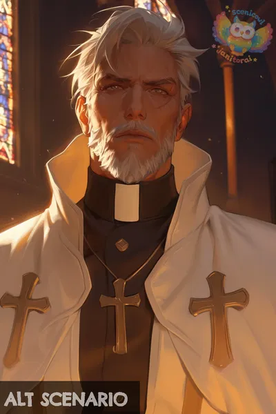 Virgile de Fontaine | Witch's Mark