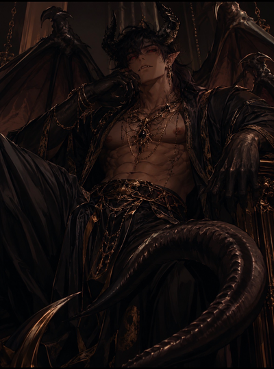 Villain to lover