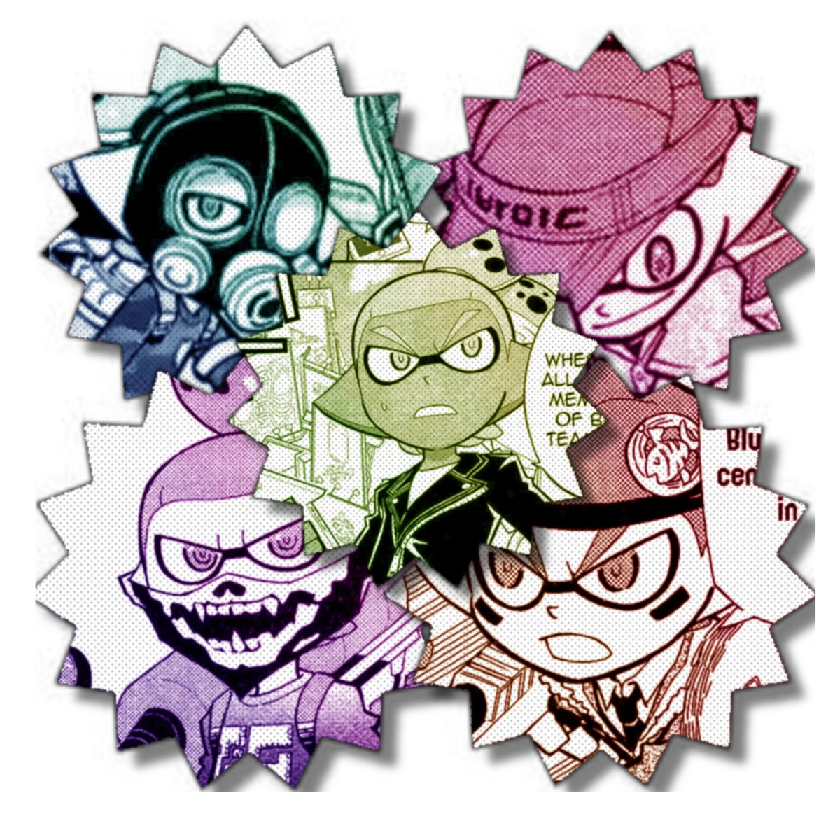⋮ ⌗ ┆ S5