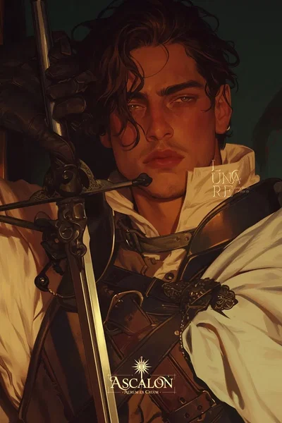 Darius ❖ Crow Prince