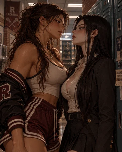 The Queen and the Star
