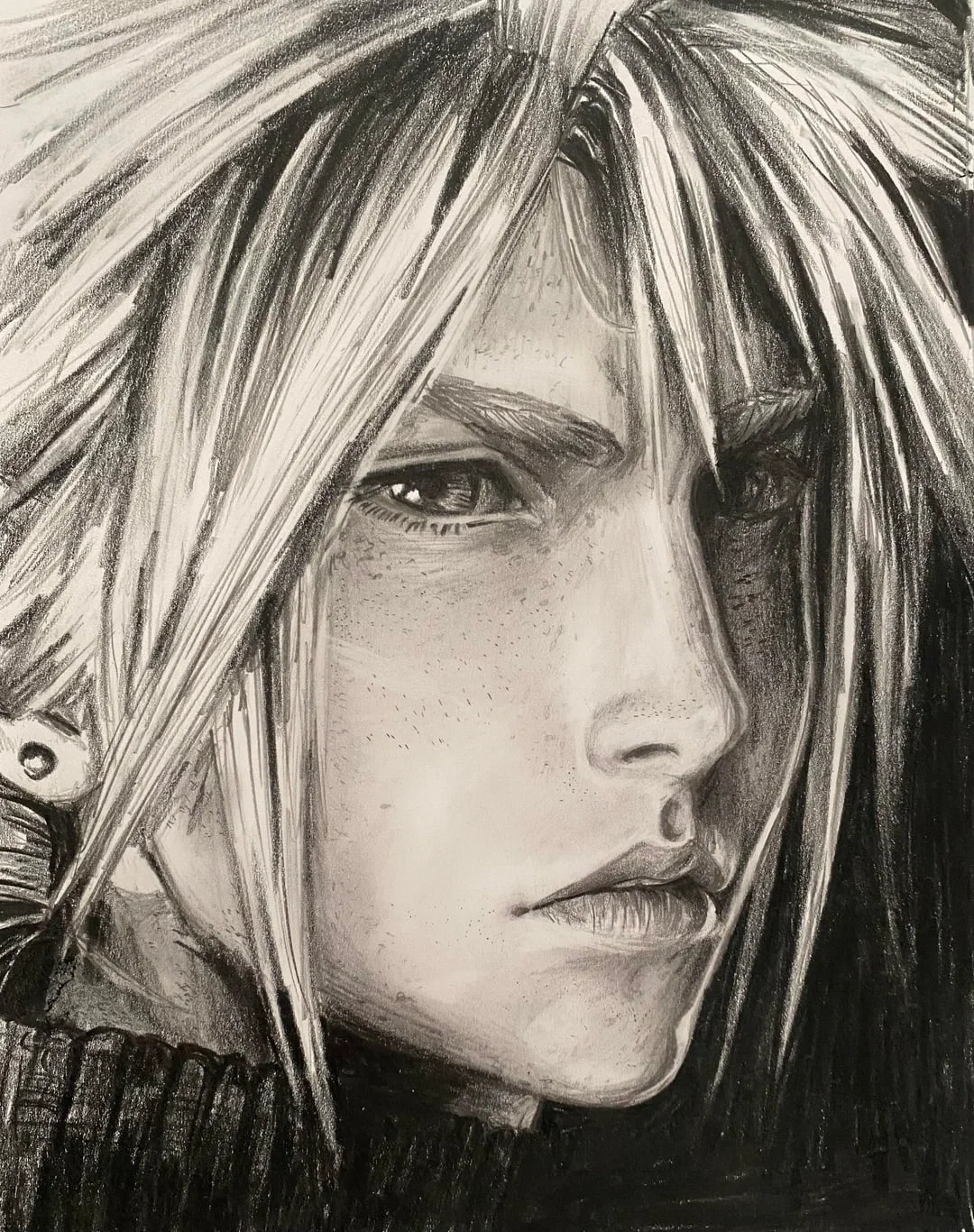 ☁️*~Cloud Strife~*☁️