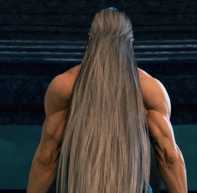 Sephiroth ᢉ𐭩 [Bar meeting.] 