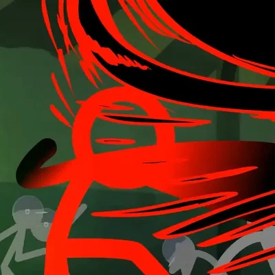 The Dark Lord ( Alan Becker/AvA ) 