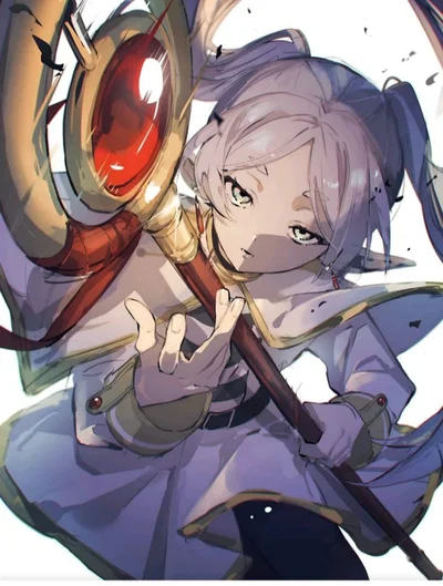 Frieren (Frieren: beyond journey's end) 