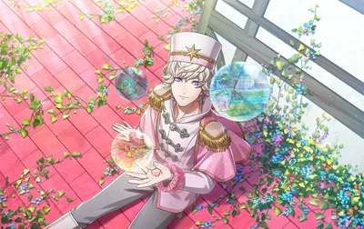 Glinda, the Good Witch of the South | Shion Amakusa | Dreaming of Oz | Uta no Prince-sama