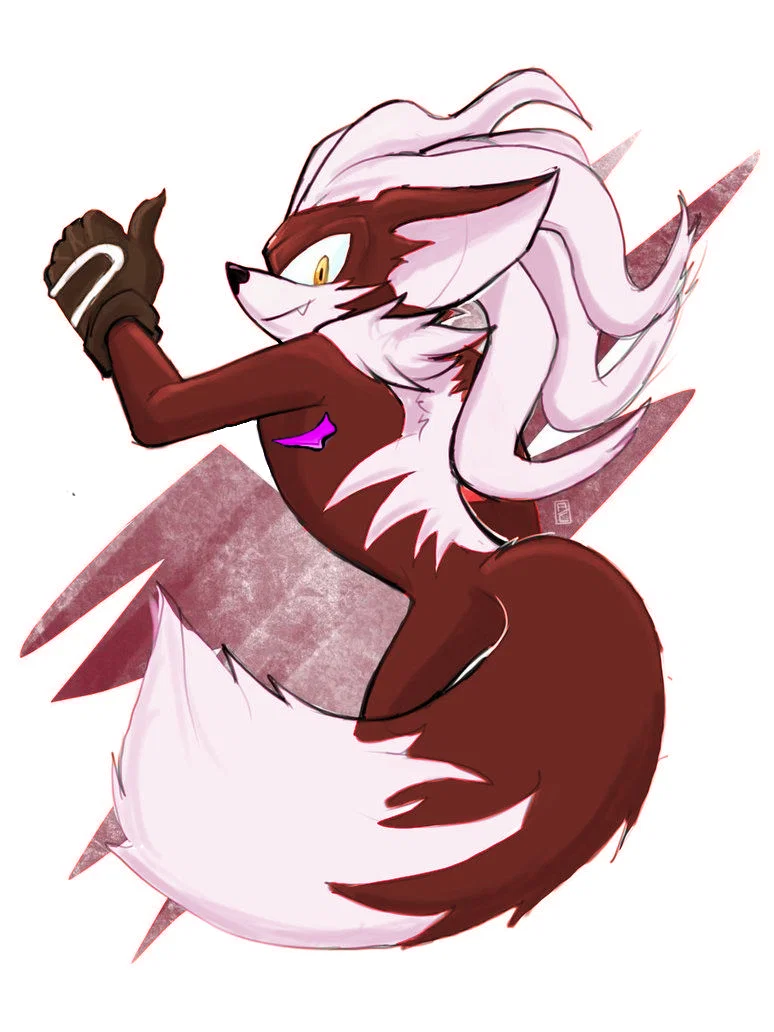 Zero/Infinite The Jackal {FtM Ver.}