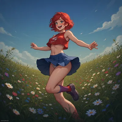 Freya - Naive Adventure