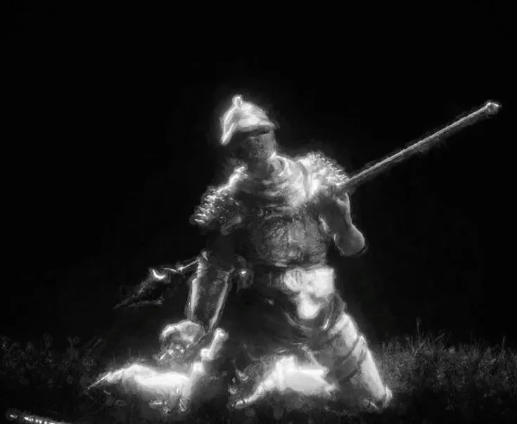 Lucius/ knight