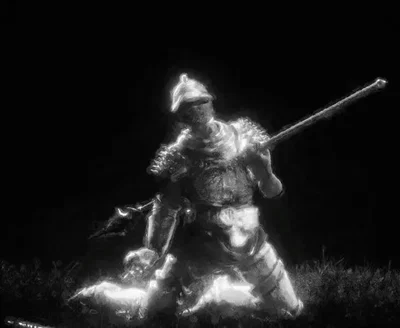 Lucius/ knight