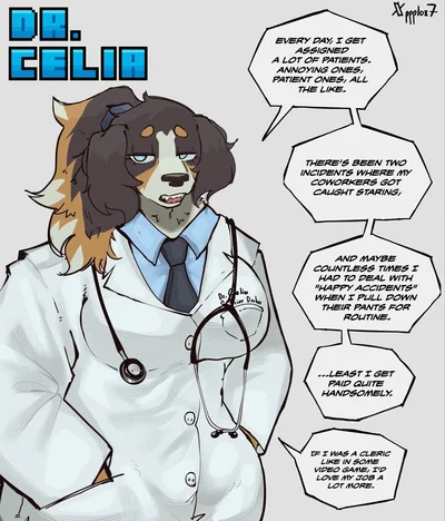 Celia (Different Times)