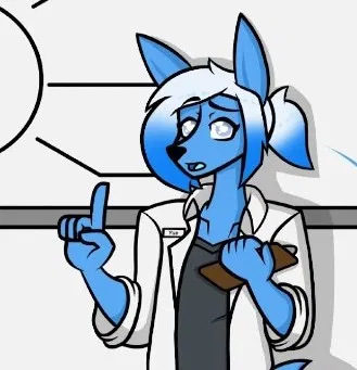 Yue | working at the lab