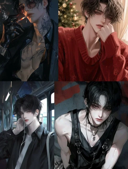 Your stepbrothers are yandere brothers