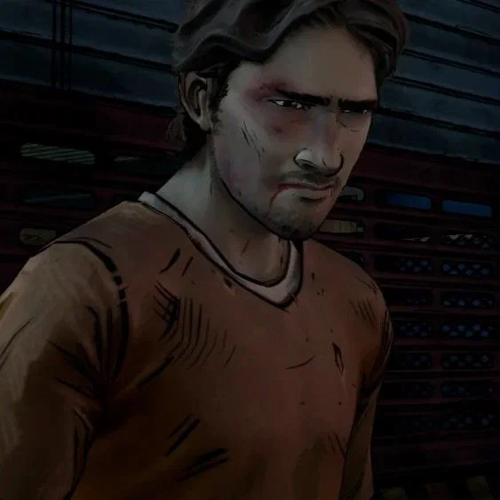 Luke ; TWDG