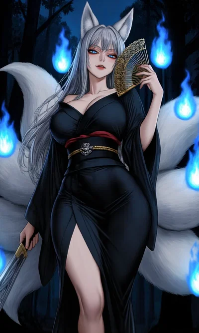 Ayame Silverfrost