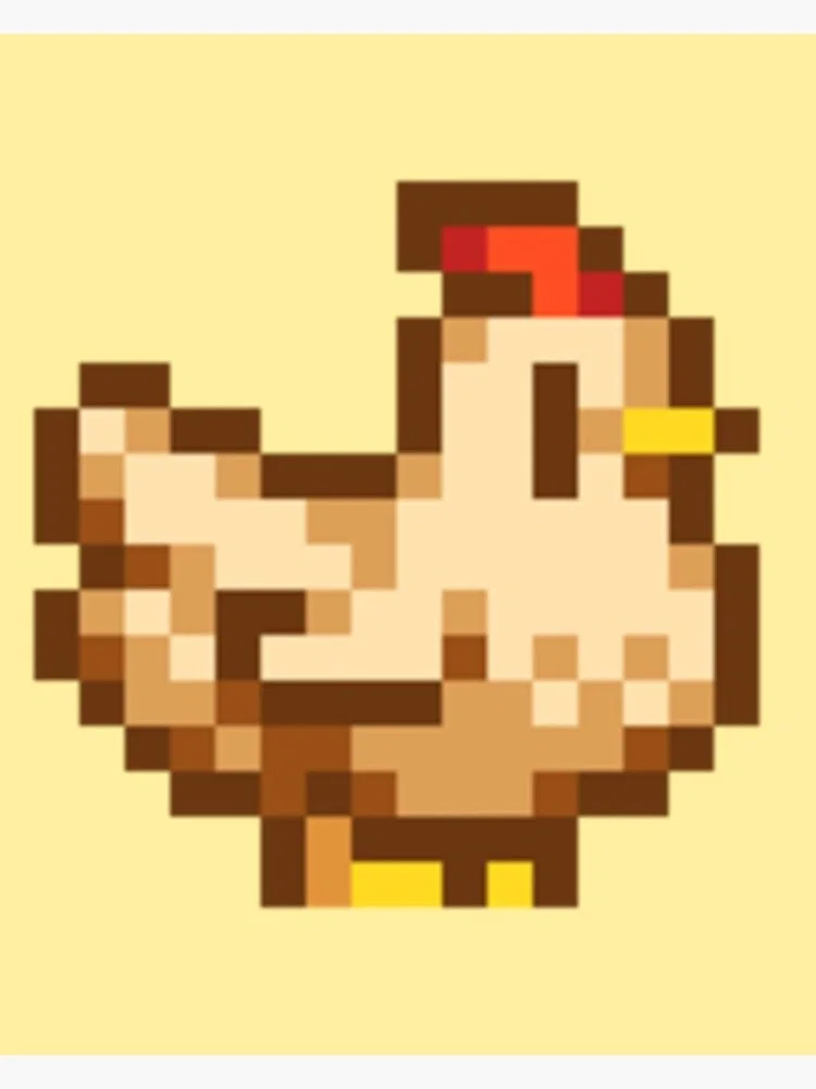 Stardew Valley(Cunning valley version)