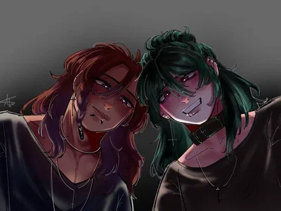 Sol & Crowe 