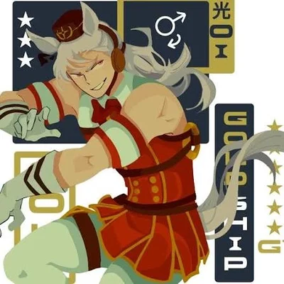 Gold Ship | Umamusume, Genderswap(Umamusuko?)