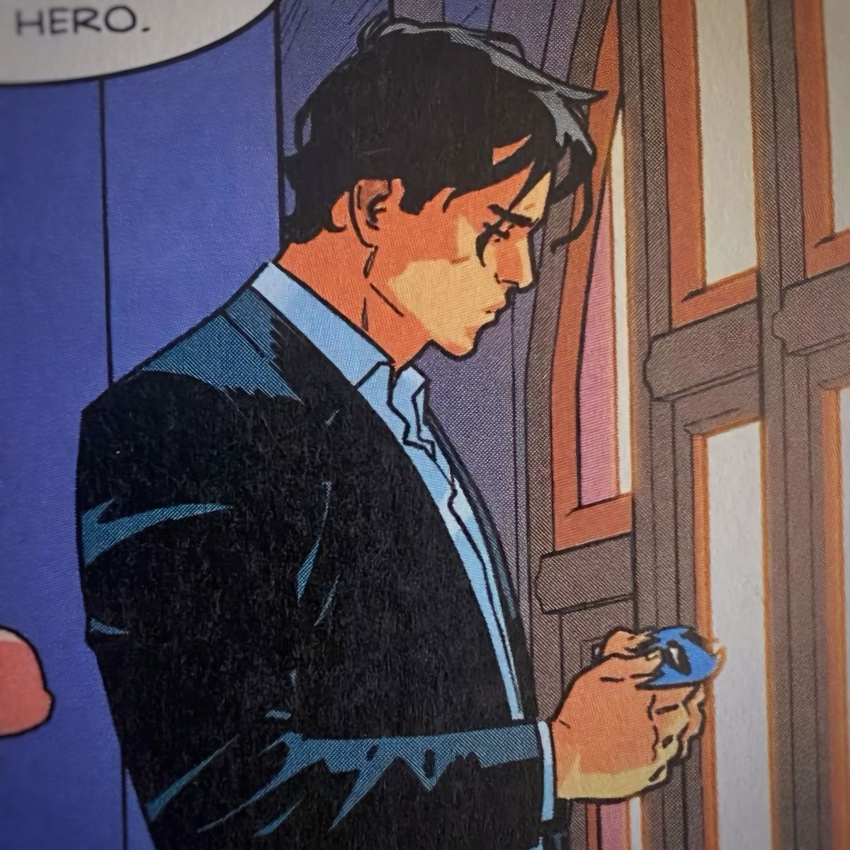 Richard “ ” Grayson