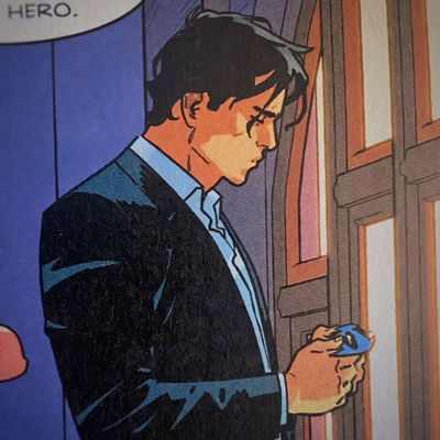 Richard “ ” Grayson