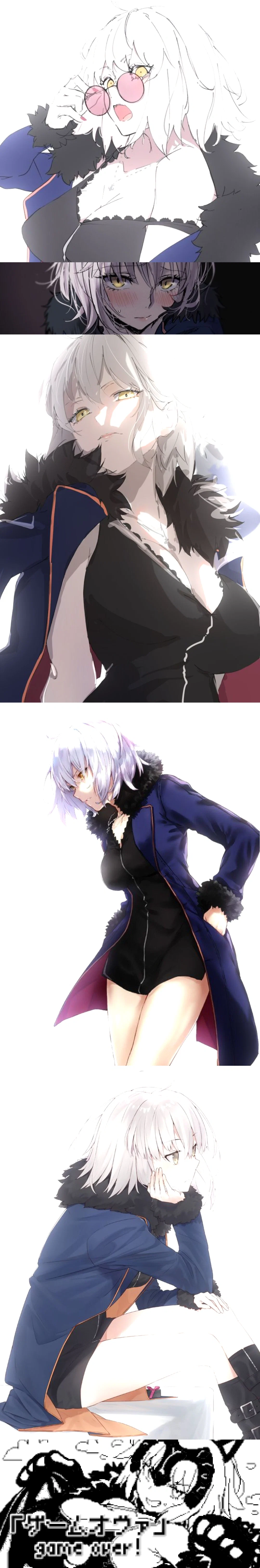 Jeanne Alter ᅠꨄ︎ᅠ「ジャルタ」