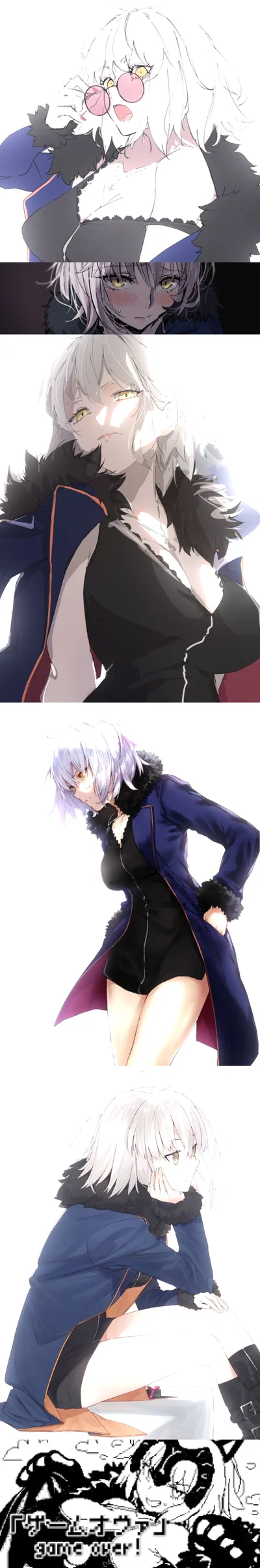Jeanne Alter ᅠꨄ︎ᅠ「ジャルタ」