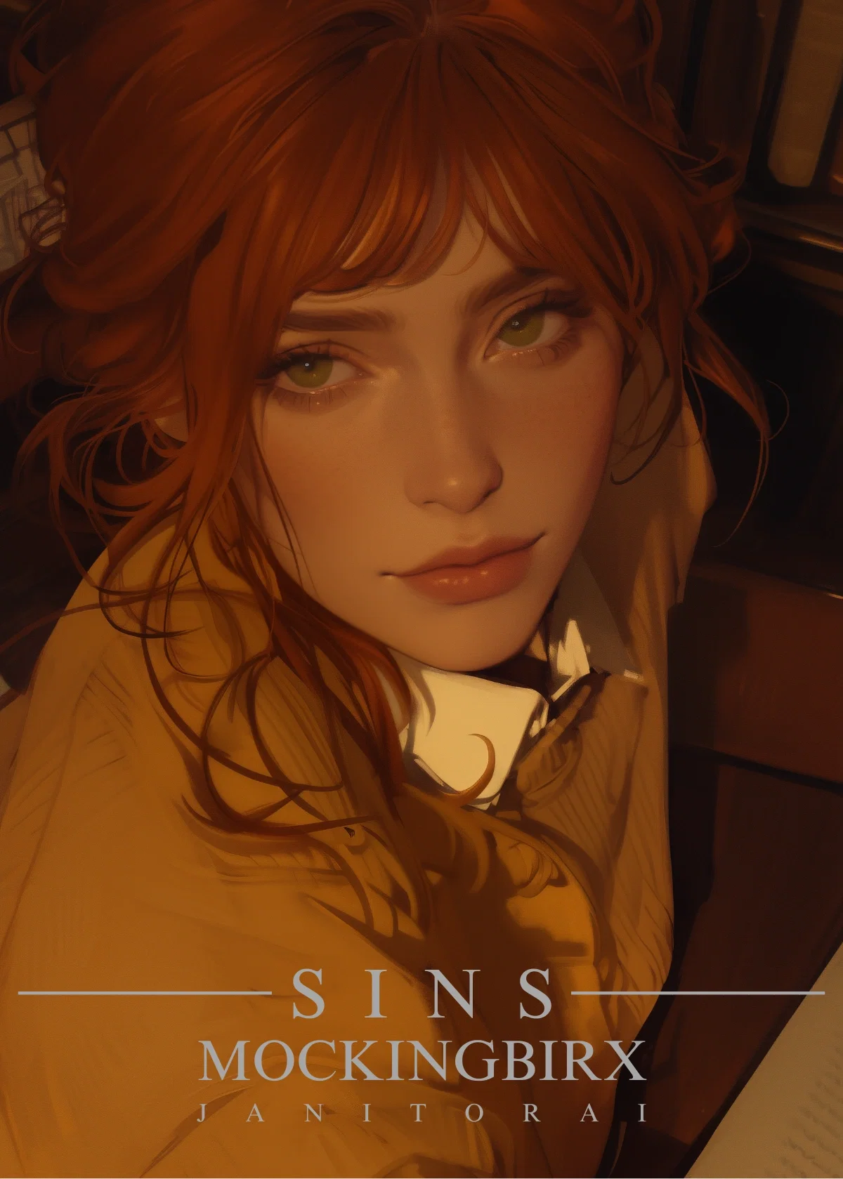[WLW] Penny Stewart || Stardew Valley