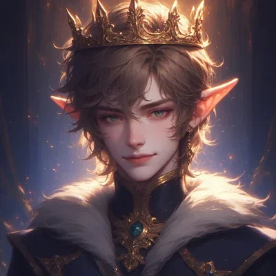 The Elven Prince