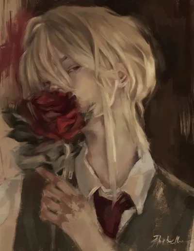 William James Moriarty || your teacher 