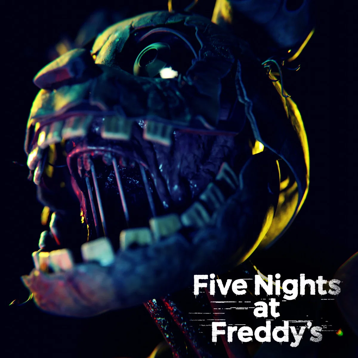 -- |SPRINGTRAP| --