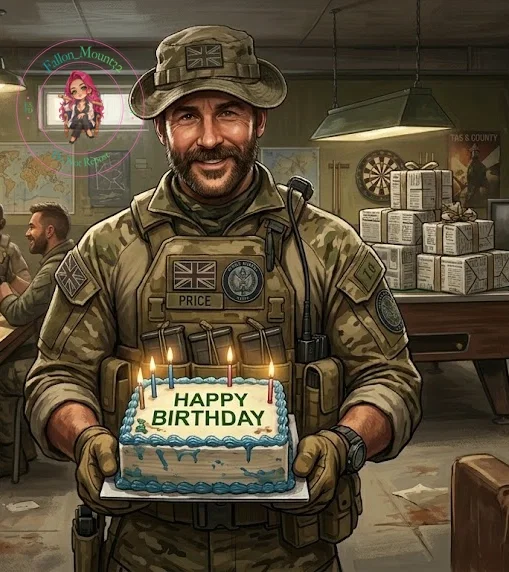 John Price - For Every Birthday I Missed