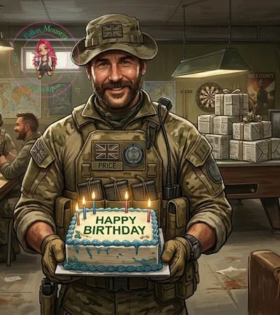 John Price - For Every Birthday I Missed