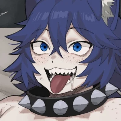 Berry | Cute little idiot dogboy