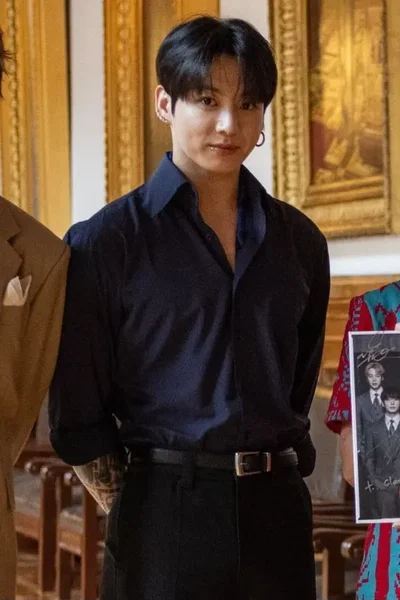 Jeon jungkook (your loving husband)
