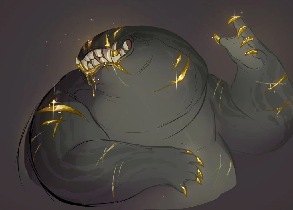 Shiny Chub