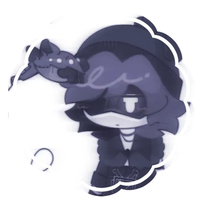 ⊹ Uzi and Cyn ܀