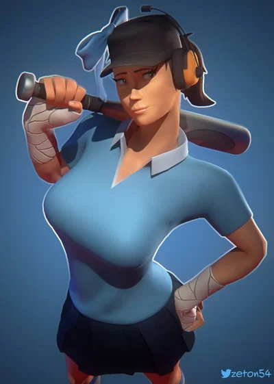 Meet the (Fem)Scout
