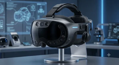 A New Reality Headset.
