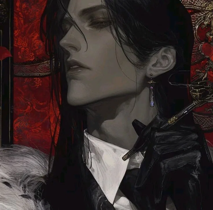 Mephisto von Kanitz | The Demon of the Castle